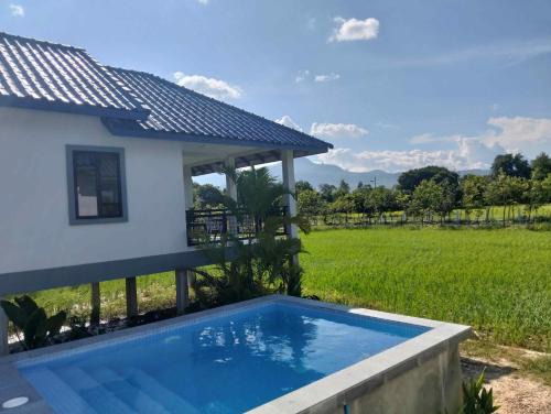 Kampot House | Baksaei Retreat Ricefield Villas