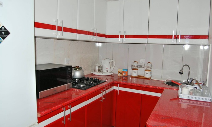 Nasimi Apartment | Baku apartment house in the city centre