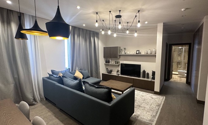 Nasimi Apartment | Baku Luxury Family Apartment