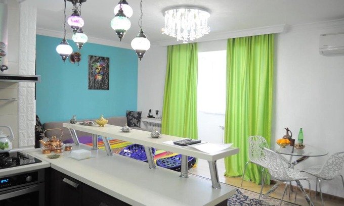 Baku Apartment | Baku Seafront Apartment