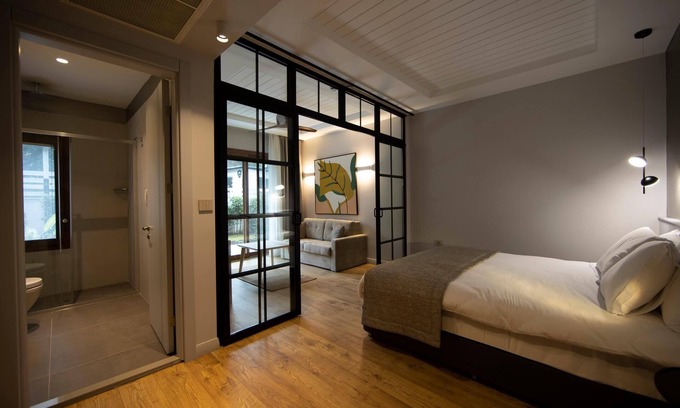 Akyaka Hotel | Balèze Boutique Hotel - Adults Only