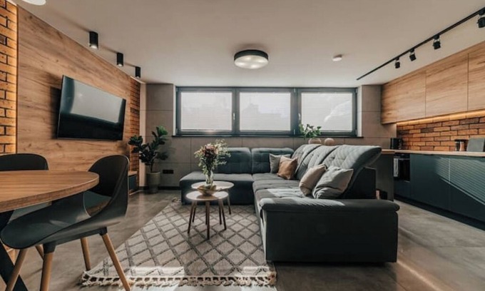 Slesin Apartment | Balans nad Jeziorem | Soul Den Apartment