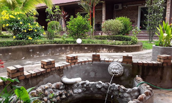 Kuala Tahan Hotel | Balai Serama Guesthouse