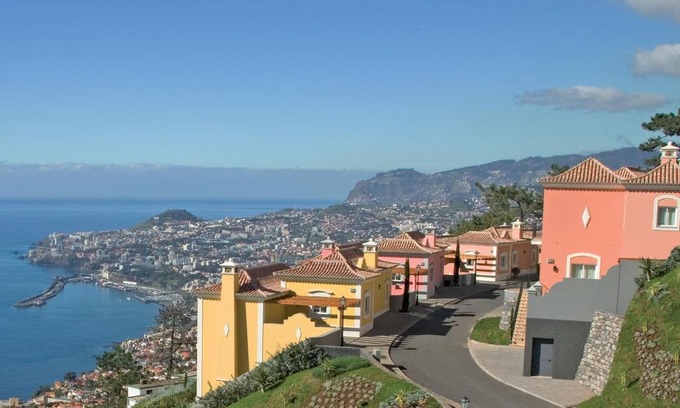 Sao Goncalo Resort | Balancal Apartments and Villas Palheiro Village