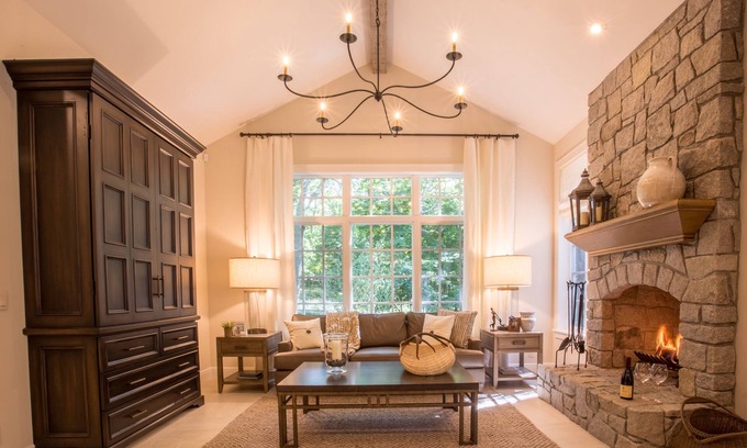 Hulls Cove House | "Balance Cottage" - Bar Harbor Luxury Living. Brand New Construction!
