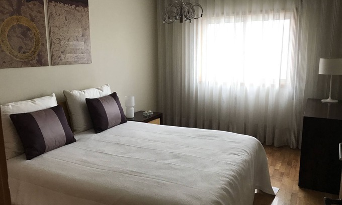 Vila Praia de Ancora Apartment | Balandas da Sandia - Apartment on the beach