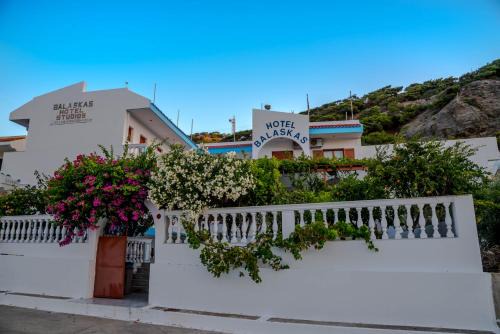 Diafani Apartment | Balaskas Hotel