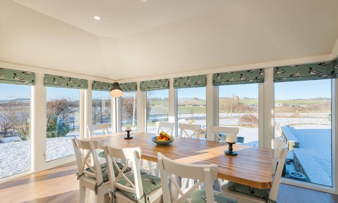 Cupar House | Balass Lodge near St. Andrews
