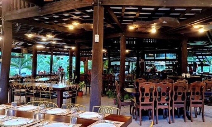 Babatngon Resort | Balay Ni Tatay Farm Resort by Cocotel