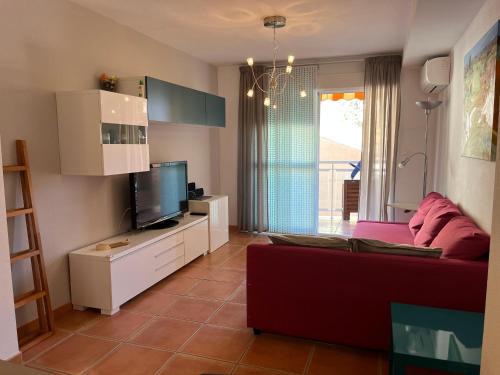 El Morche Apartment | Balcón de la Torre