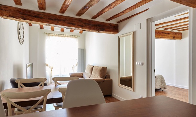 Old Town Apartment | Balcon del Encierro/Bed and Bulls