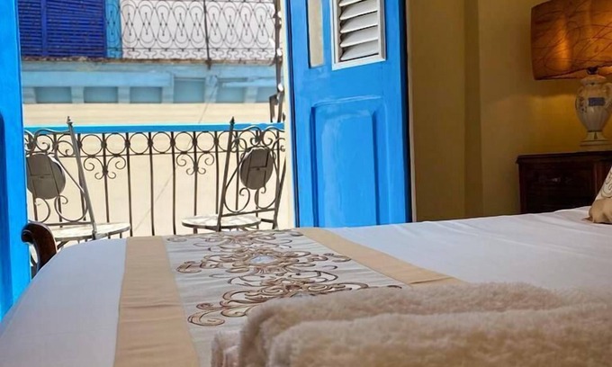 Old Havana House | Balcones Habana Vieja