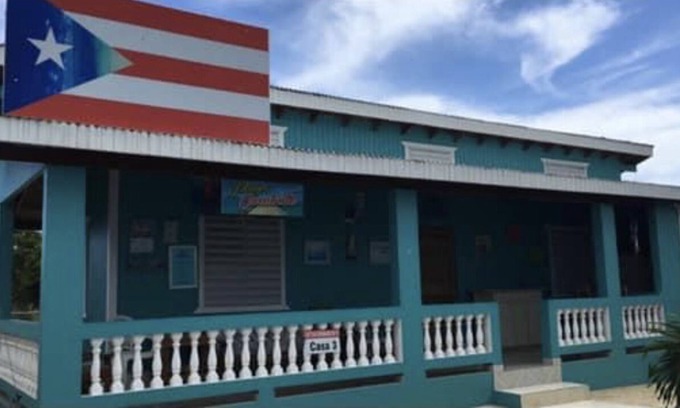 Cabo Rojo Cabin | Balcony Family casitas combat