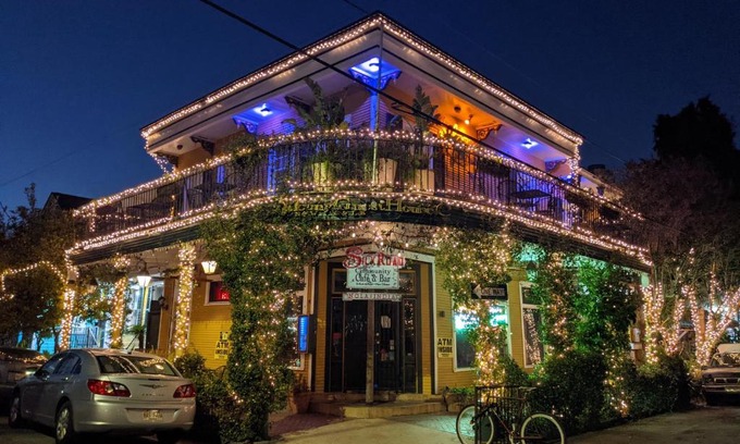 Faubourg Marigny Bed & Breakfast | Balcony Guest House
