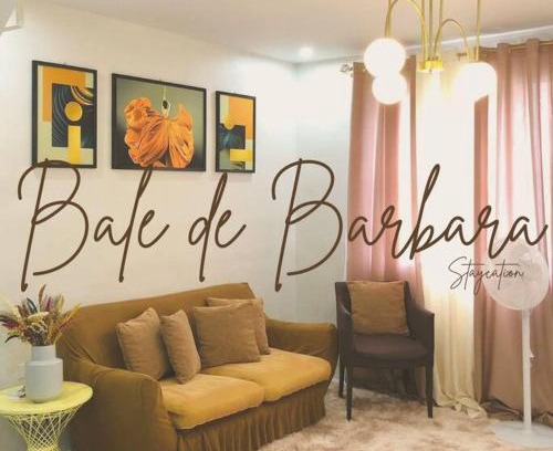 Angeles City Villa | Bale de Barbara