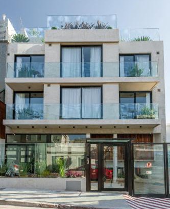 Punta Carretas Apartment | Baliñas Boutique