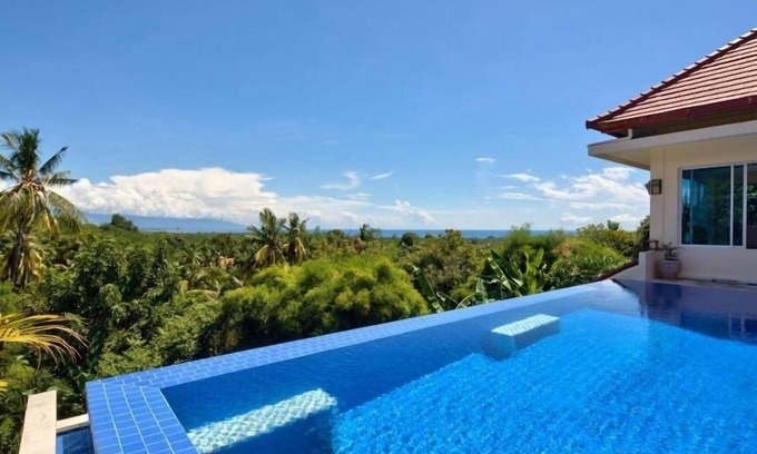 Kalibukbuk Villa | Bali Ocean View Villa in Lovina