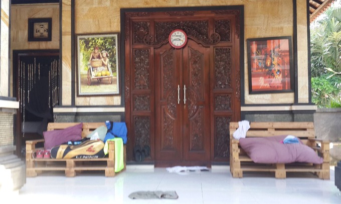 Cemagi House | Bali Outdoor Homestay, Beach Camping, Fishing and Surfing School