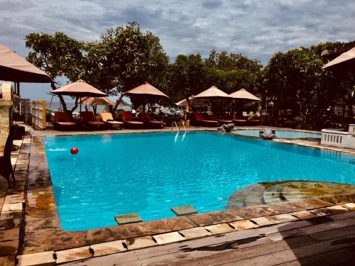 Tukad Mungga Hotel | Bali Taman Beach Resort & Spa Lovina