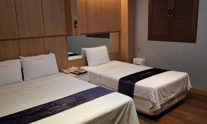 Seongnae-dong Hotel | Bali Tourist Hotel