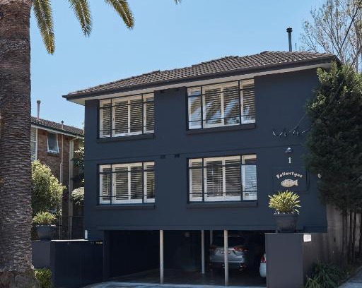 Mosman Apartment | Ballantyne at Mosman Apartments