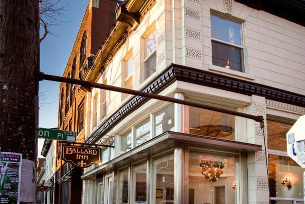 Old Ballard Hotel | Ballard Inn