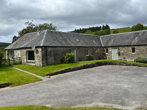 Pitlochry House | Ballinduin Bothy