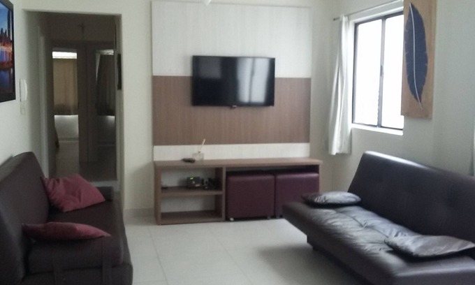 Centro Apartment | BALNEÁRIO CAMBORIÚ APARTMENT WITH 3 BEDROOMS AND PRIVATE GARAGE - DOWNTOWN