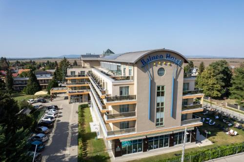 Zsorifurdo Hotel | Balneo Hotel Zsori Thermal & Wellness