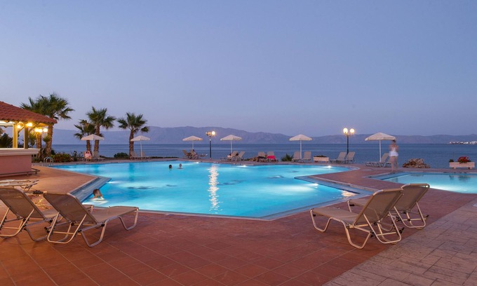 Kaliviani Hotel | Balos Beach Hotel