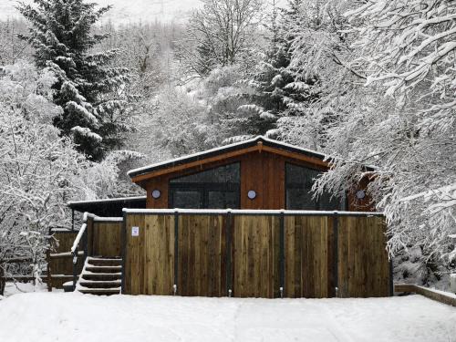 Lochearnhead Apartment | Balquhidder Braes Holiday Park Lodges, mostly with Hot Tubs and pet friendly, EV facilities