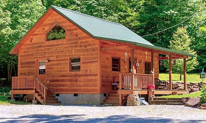 Sylva Cabin | Balsam Branch