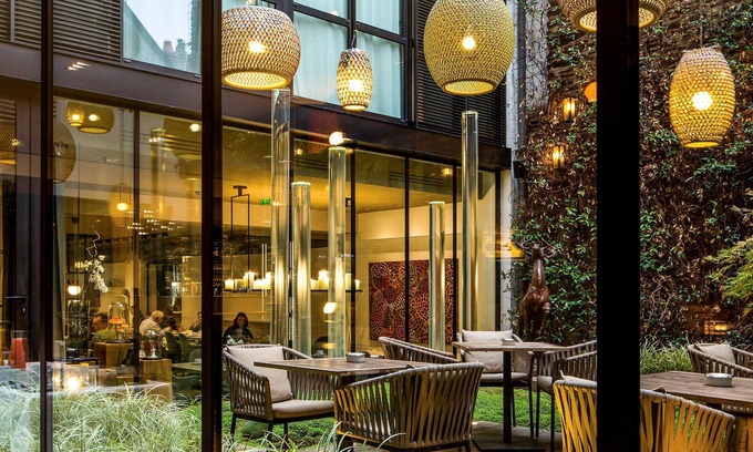 Centre Hotel | Balthazar Hotel & Spa Rennes - MGallery Collection