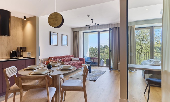 Swinoujscie Apartment | Baltic Park Loft