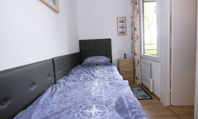 Wendtorfer Strand Apartment | Baltic Sea Apartment App. 6110 - Baltic Sea app. App. 6110