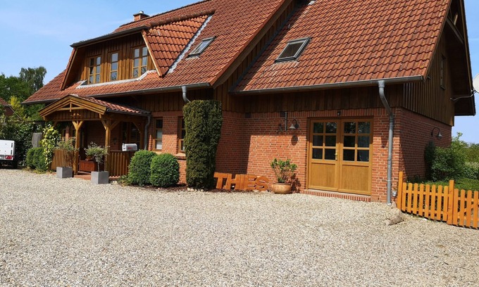 Blekendorf Apartment | Baltic Sea Apartment Thies