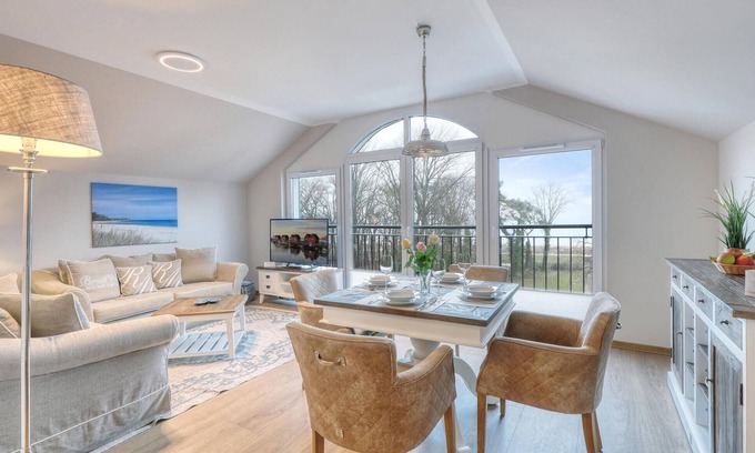 Ostseebad Boltenhagen Apartment | Baltischer Hof Apartment 63