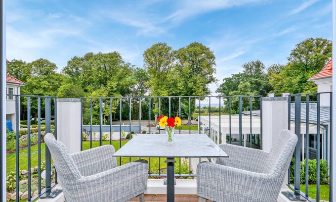 Ostseebad Boltenhagen Apartment | Baltischer Hof Apartment 42