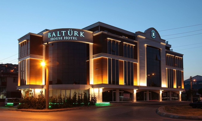 Izmit Apartment | Balturk House Hotel