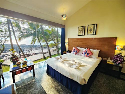 Siridao Resort | Bambolim Beach Resort