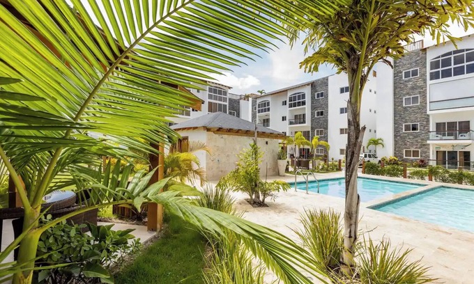 La Iglesia Apartment | Bamboo Apartamento Las Terrenas