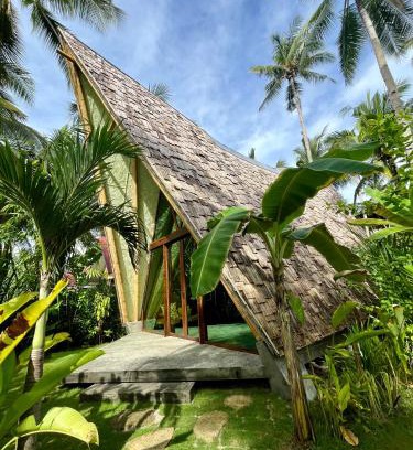 Catangnan Villa | Bamboo Living Siargao