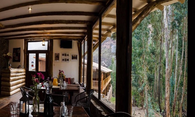 Pisac Cabin | Bamboo Lodge Sacred Valley