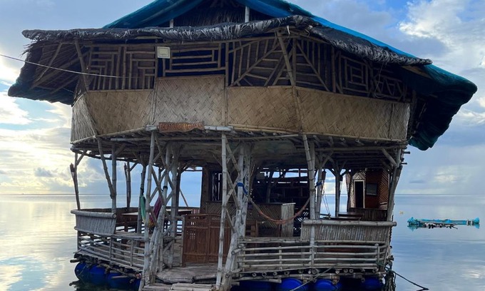 Puerto Princesa City Centre House | Bamboo Nest Beachfront