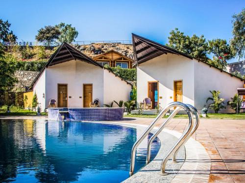 Udaipur Resort | Bamboo Saa Resort & Spa - Udaipur