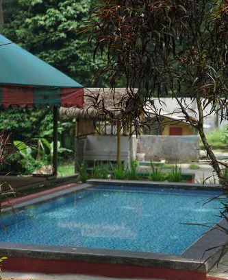 Pancawati Hotel | Bamboo Sanctuary Pancawati