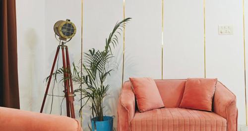 Aundh Apartment | Bamboo Stays Pastel 3bhk near Balewadi Hi-St Baner