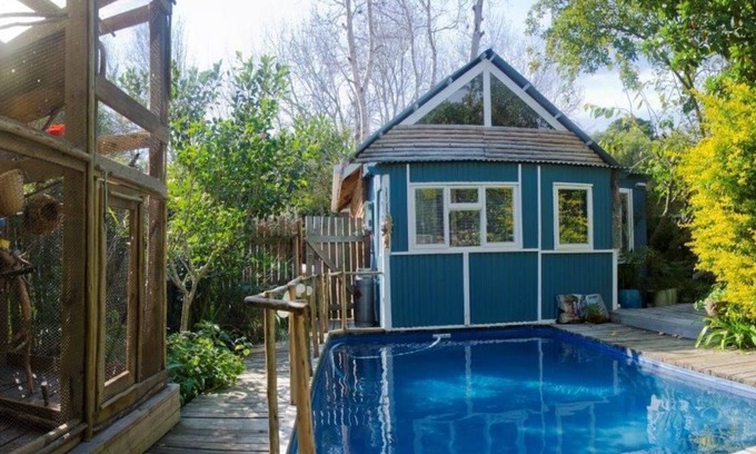 Hunter's Home House | Bamboo, The Guest House