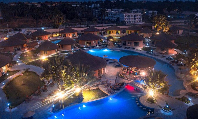 Kololi Hotel | Bamboo Village Resort