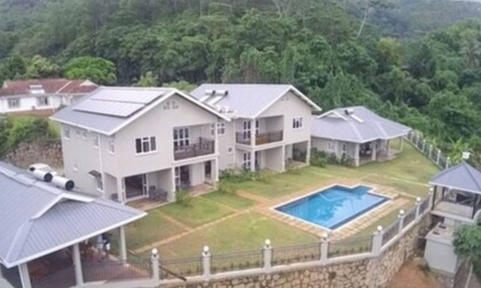 Bel Ombre House | Bambous River Lodge
